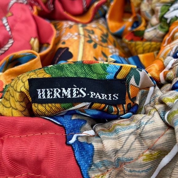 Hermes Coin / Jewelry Pouch PM One-of-a-Kind - Authenticated by Dr. Runway - Picture 4 of 14